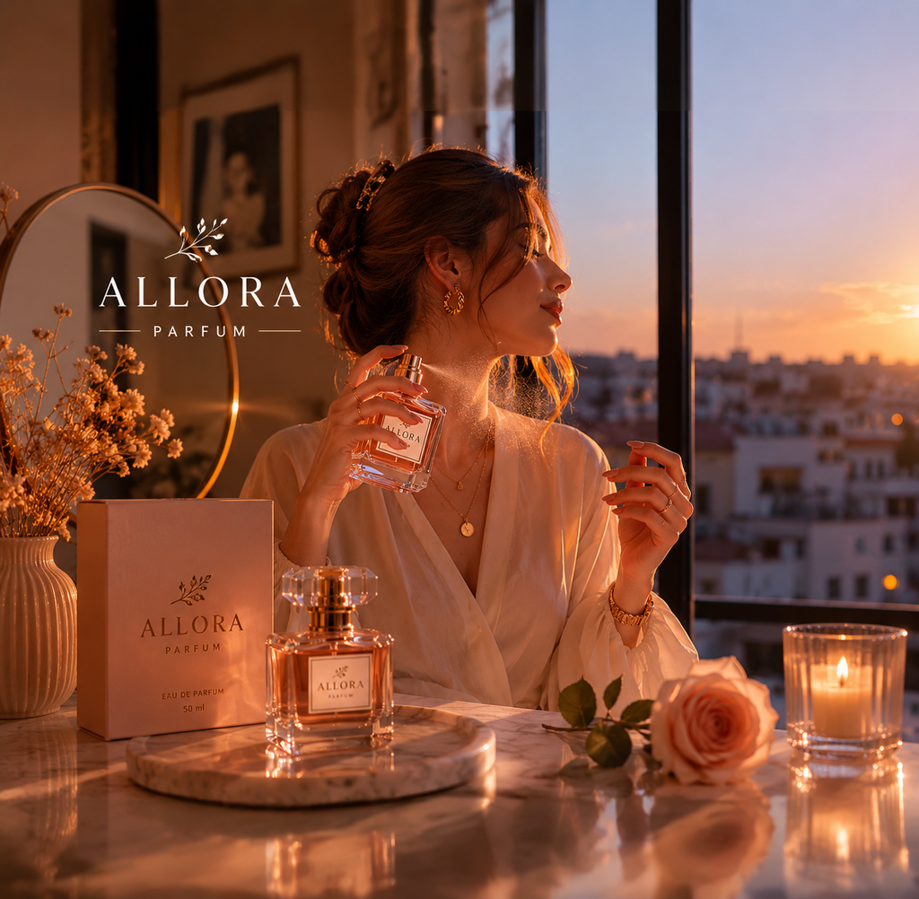 ALORA parfum